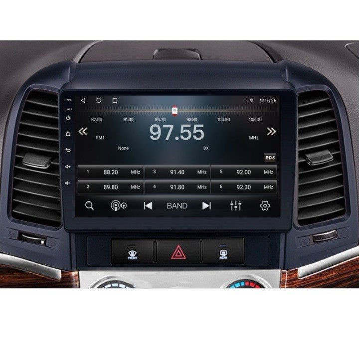 Comprar EVUS Unidad Multimedia X9A para HYUNDAI SANTAFE (2007-2012)