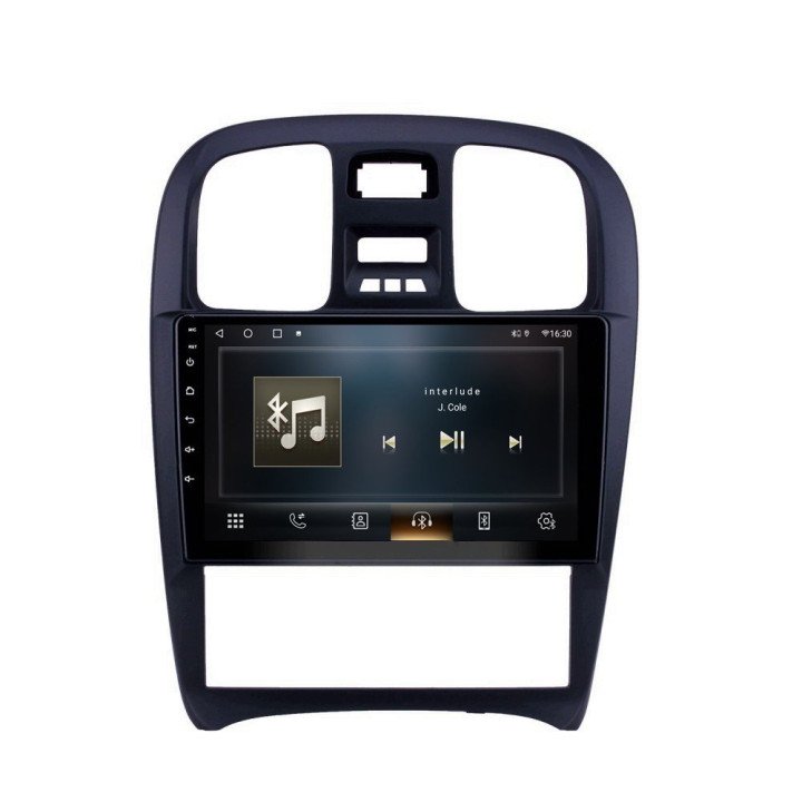 Comprar EVUS Unidad Multimedia X9A para HYUNDAI SONATA (2002-2004)