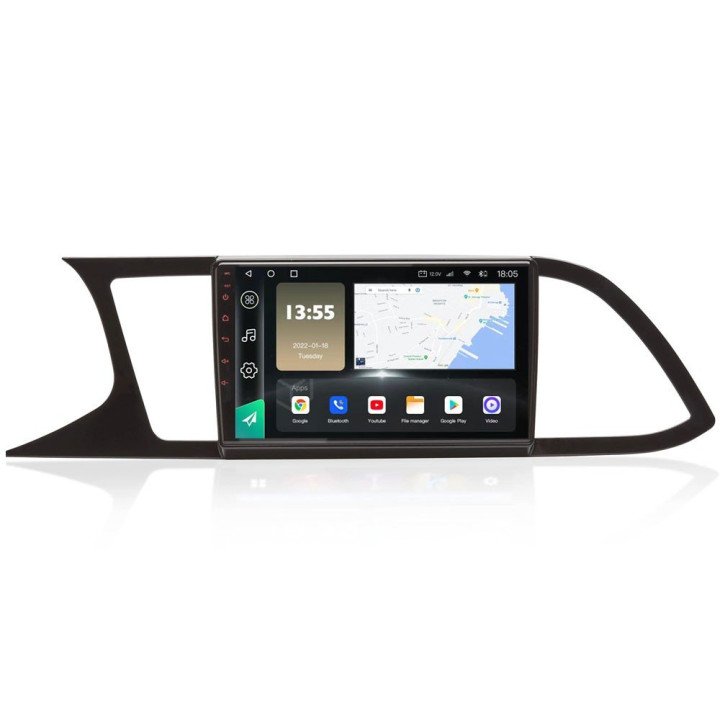 Comprar EVUS Unidad Multimedia X90 Ultra específica para SEAT LEÓN (2013-2018)