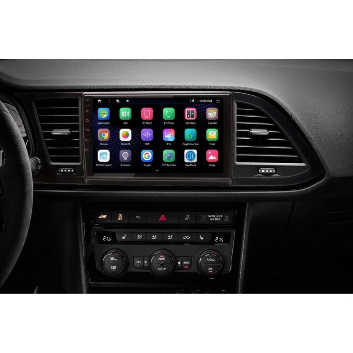 Comprar EVUS Unidad Multimedia X9A específica para Audi A3 (2008-2012)