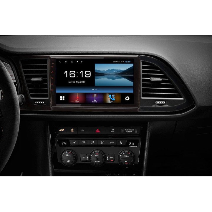 Comprar EVUS Unidad Multimedia X9A específica para Audi A3 (2008-2012)