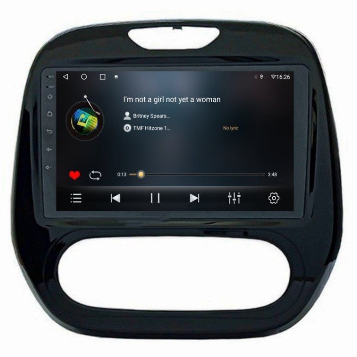 Comprar EVUS Unidad Multimedia X90 Ultra específica para RENAULT CAPTUR (2018) CLIMA MANUAL