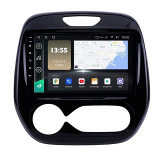 Comprar EVUS Unidad Multimedia X9A específica para RENAULT CAPTUR 2018 CLIMA AUTOMÁTICO
