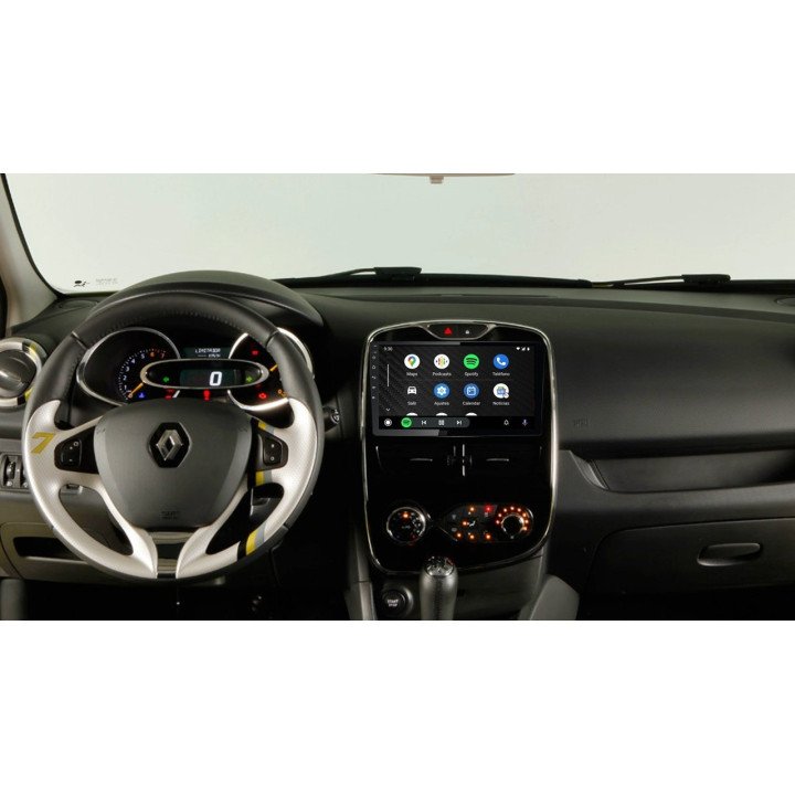 Comprar EVUS Unidad Multimedia X10A para RENAULT CLIO (2013-2015). CLIMA AUTOMÁTICO