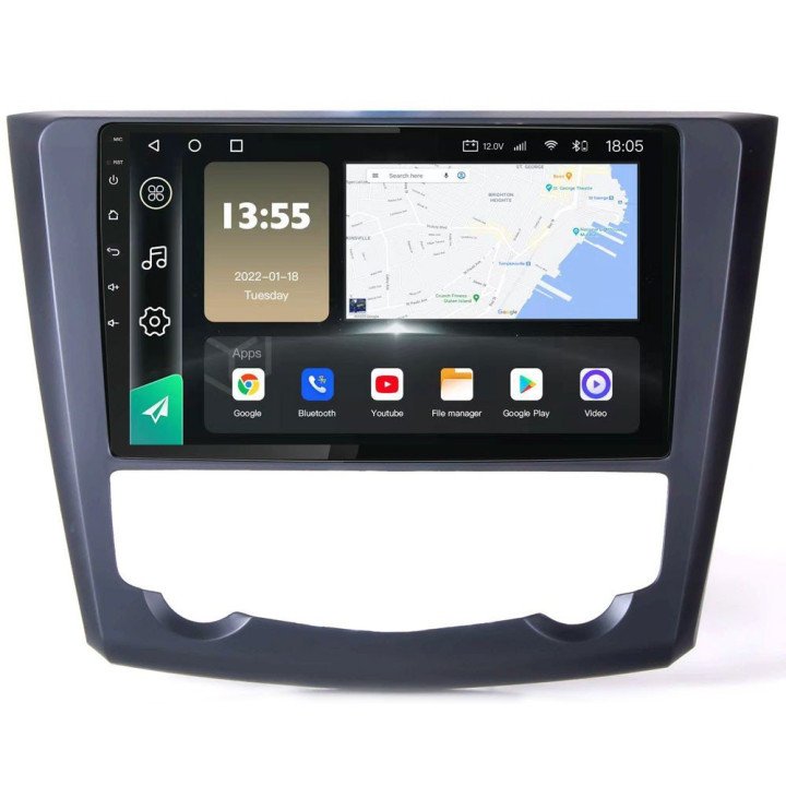 Comprar EVUS Unidad Multimedia X90 Ultra específica para RENAULT KADJAR (2016-2019)