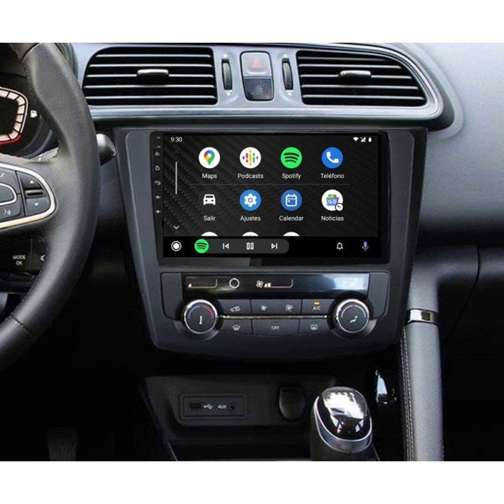 Comprar EVUS Unidad Multimedia X90 Ultra específica para RENAULT KADJAR (2016-2019)