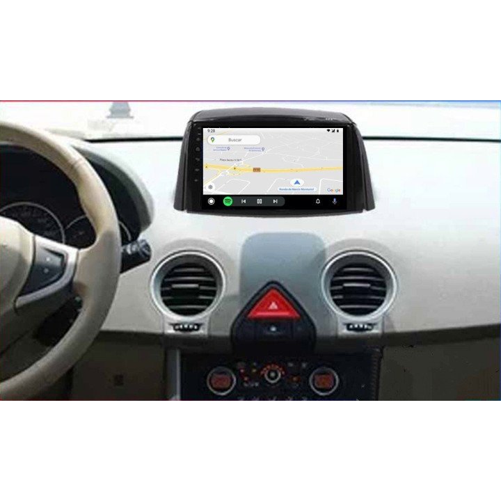 Comprar EVUS Unidad Multimedia X90 Ultra específica para RENAULT KOLEOS (2009-2016)