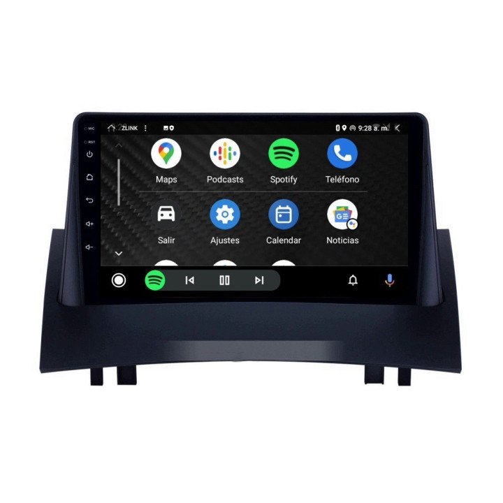 Comprar EVUS Unidad Multimedia X9A específica para RENAULT MEGANE 3 (2009-2014)