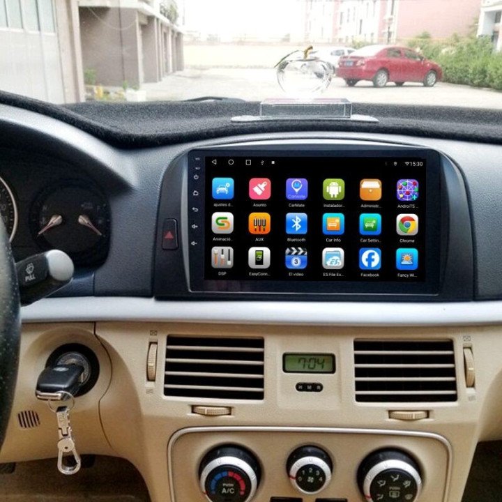 Comprar EVUS Unidad Multimedia X9A para HYUNDAI SONATA (2006-2008)