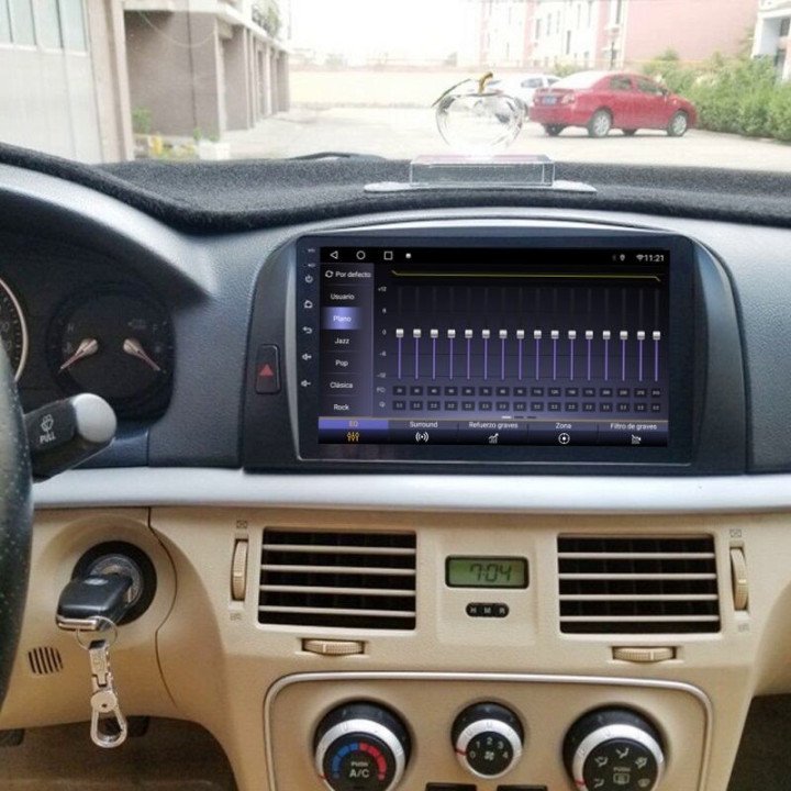 Comprar EVUS Unidad Multimedia X9A para HYUNDAI SONATA (2006-2008)