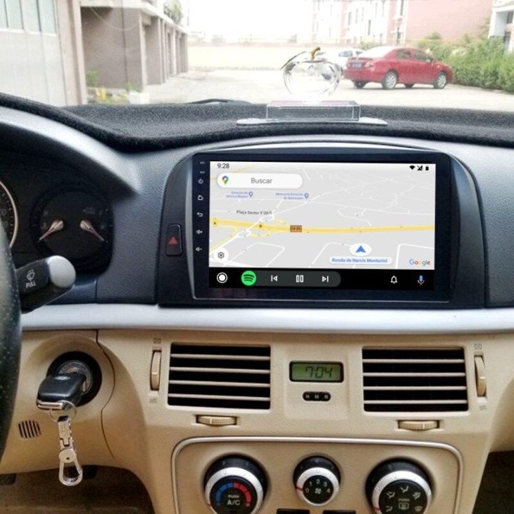 Comprar EVUS Unidad Multimedia X9A para HYUNDAI SONATA (2006-2008)