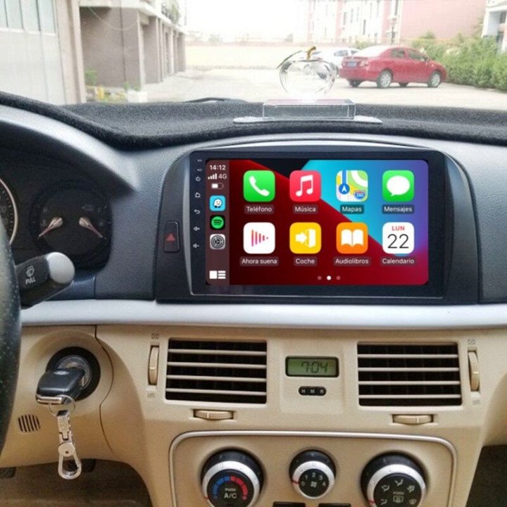 Comprar EVUS Unidad Multimedia X9A para HYUNDAI SONATA (2006-2008)