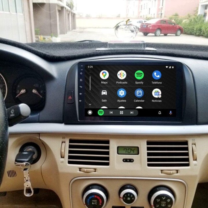 Comprar EVUS Unidad Multimedia X9A para HYUNDAI SONATA (2006-2008)