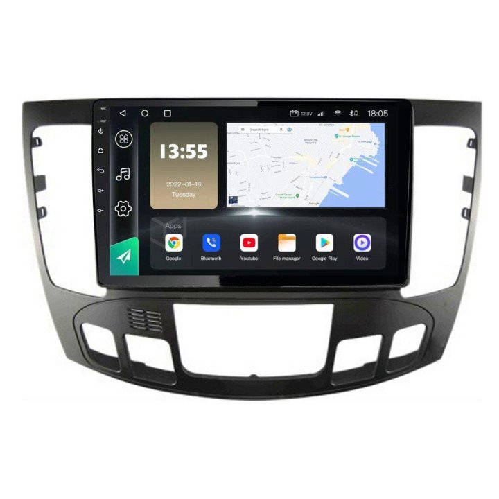 Comprar EVUS Unidad Multimedia X9A para HYUNDAI SONATA (2009-2010)