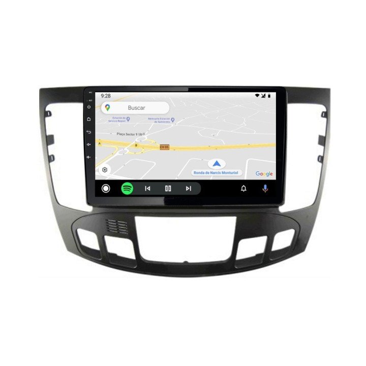 Comprar EVUS Unidad Multimedia X9A para HYUNDAI SONATA (2009-2010)