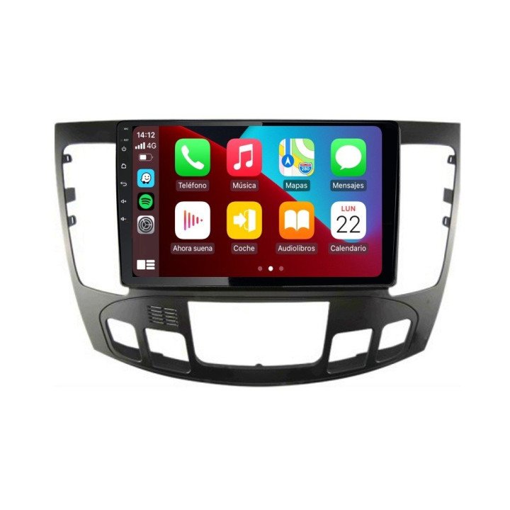 Comprar EVUS Unidad Multimedia X9A para HYUNDAI SONATA (2009-2010)