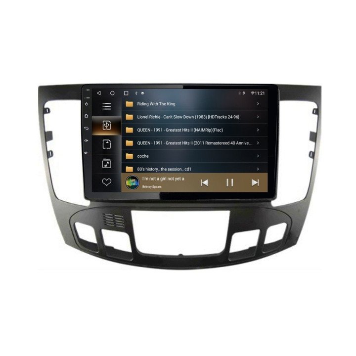Comprar EVUS Unidad Multimedia X9A para HYUNDAI SONATA (2009-2010)