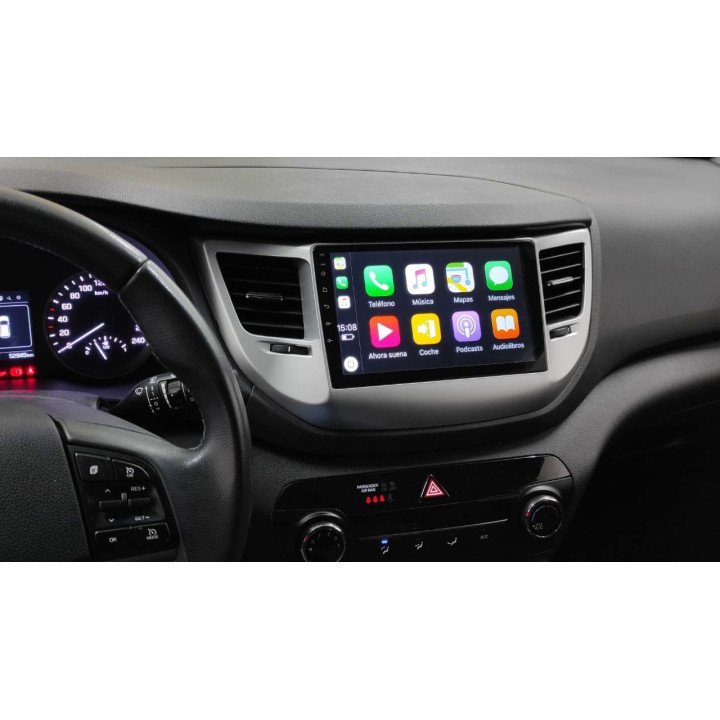 Comprar EVUS Unidad Multimedia X90 Ultra específica para HYUNDAI TUCSON (2015-2018)