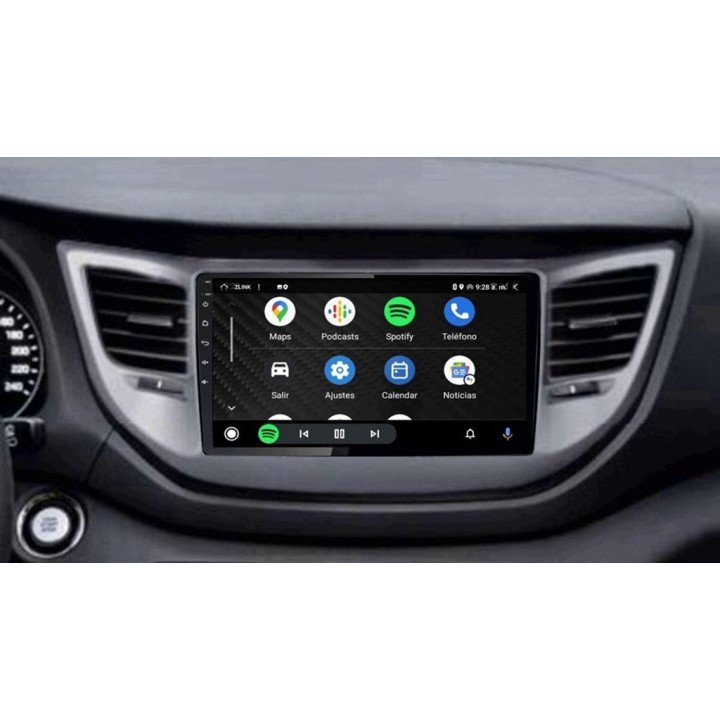 Comprar EVUS Unidad Multimedia X90 Ultra específica para HYUNDAI TUCSON (2015-2018)