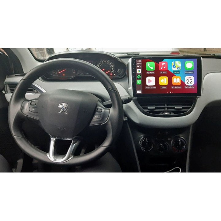 Comprar EVUS Unidad Multimedia X10A específica para PEUGEOT 2008 (2014-2018)