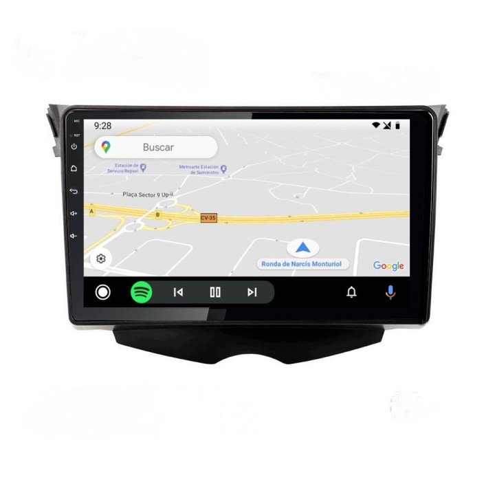 Comprar EVUS Unidad Multimedia X90 Ultra para HYUNDAI VELOSTER