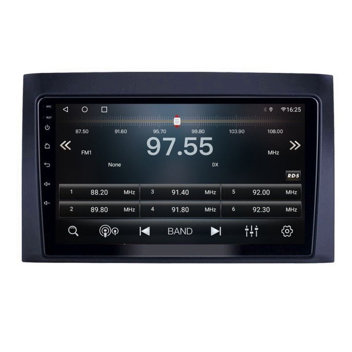 Comprar EVUS Unidad Multimedia X9A para ISUZU DMAX (2008-2011)