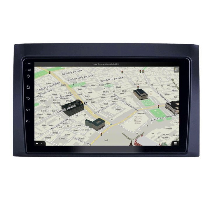 Comprar EVUS Unidad Multimedia X9A para ISUZU DMAX (2008-2011)