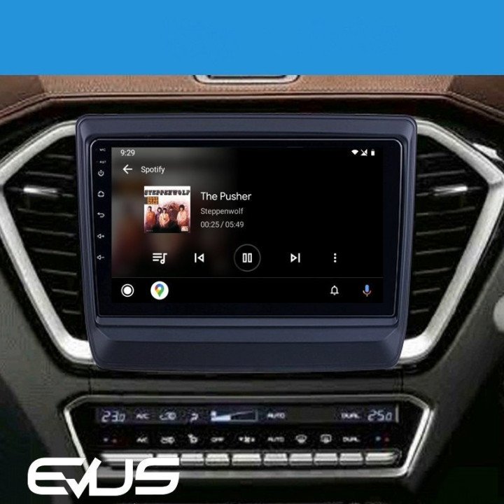 Comprar EVUS Unidad Multimedia X9A para ISUZU DMAX 2020