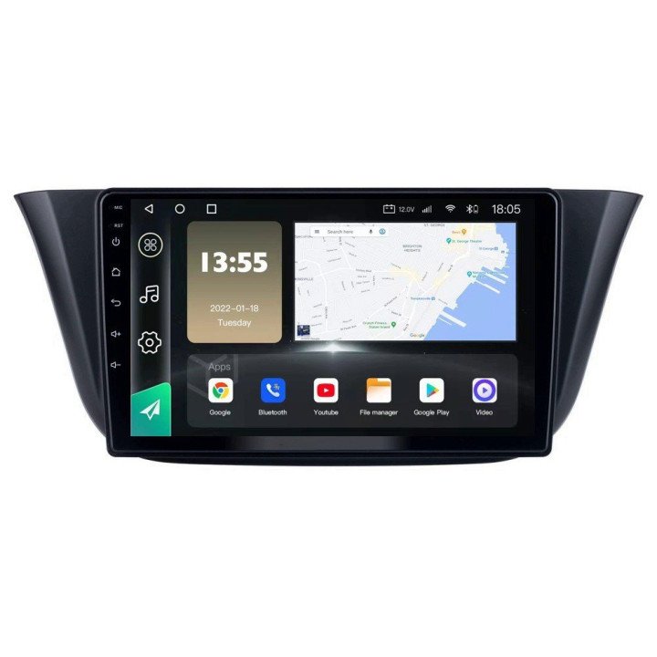 Comprar EVUS Unidad Multimedia X90 Ultra para IVECO DAILY (2014)