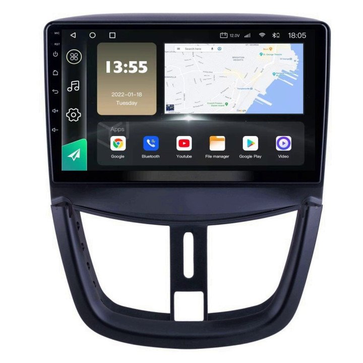 Comprar EVUS Unidad Multimedia X9A específica para Audi A3 (2008-2012)