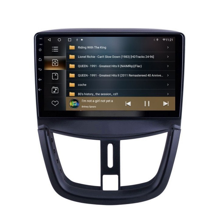 Comprar EVUS Unidad Multimedia X9A específica para Audi A3 (2008-2012)