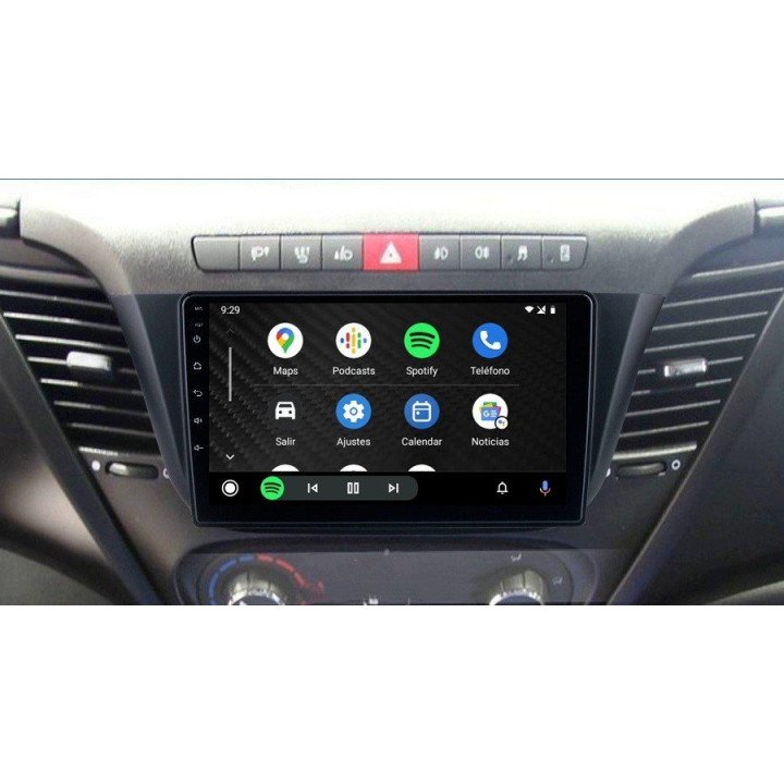 Comprar EVUS Unidad Multimedia X9A para IVECO DAILY 2014