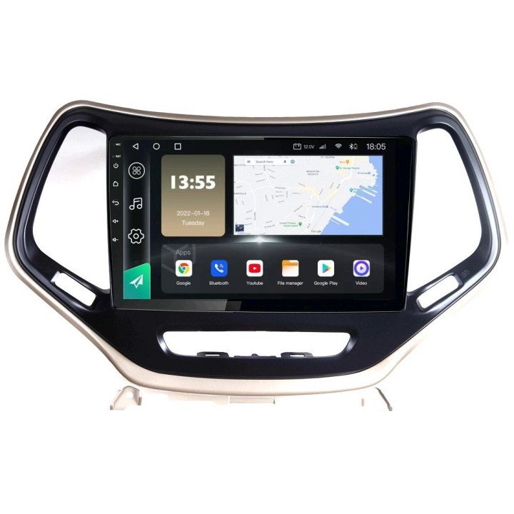 Comprar Evus Unidad Multimedia X100 Ultra específica para JEEP CHEROKEE (2016)