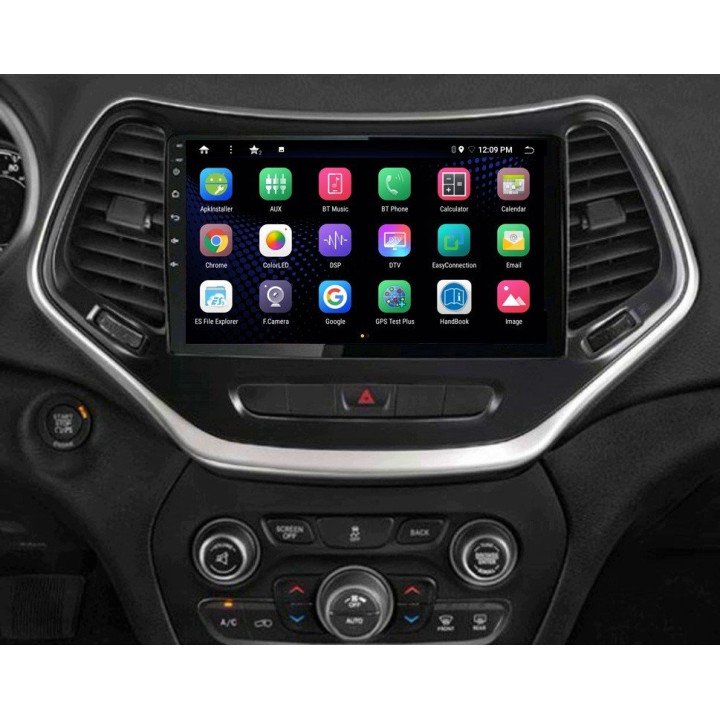 Comprar Evus Unidad Multimedia X100 Ultra específica para JEEP CHEROKEE (2016)