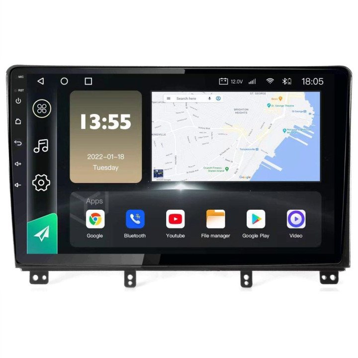 Comprar EVUS Unidad Multimedia X90 Ultra específica para PEUGEOT 3008 (2009-2016)