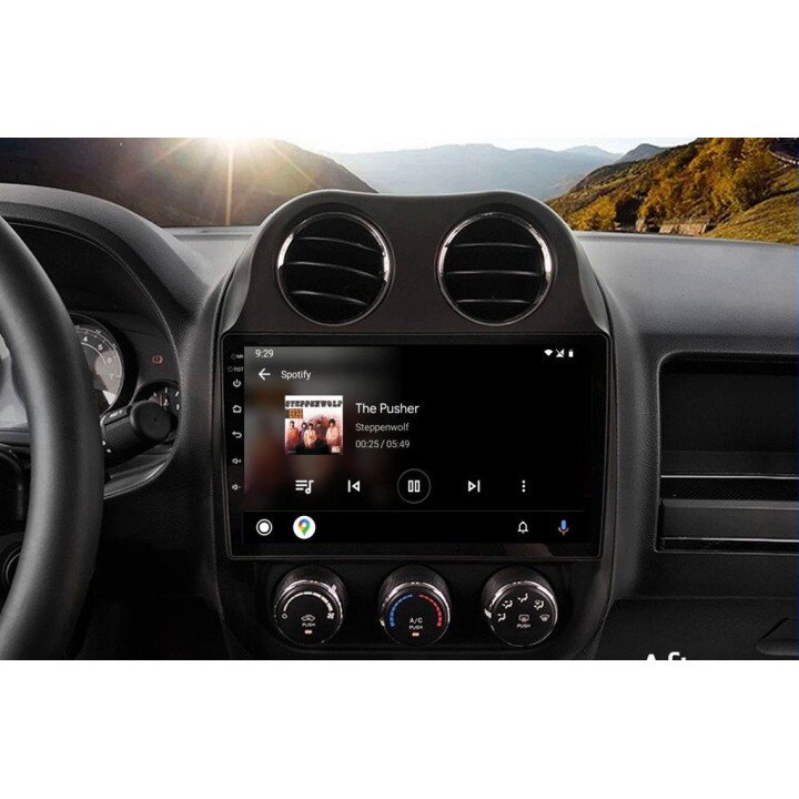 Comprar Evus Unidad Multimedia X100 Ultra específica para JEEP COMPASS (2010-2016)