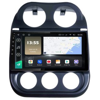 Comprar Evus Unidad Multimedia X10A específica para JEEP COMPASS (2010-2016)