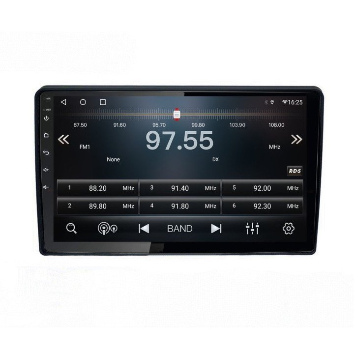Comprar Evus Unidad Multimedia X100 Ultra para JEEP GRAND CHEROKEE (2005-2007)