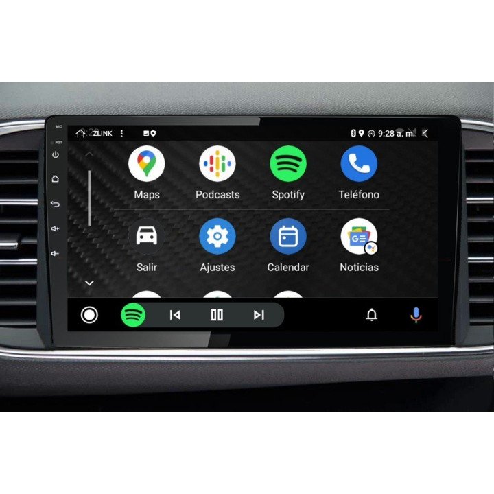 Comprar EVUS Unidad Multimedia X90 Ultra específica para PEUGEOT 308 (2014-2017)