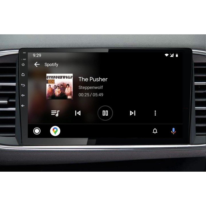 Comprar EVUS Unidad Multimedia X9A específica para PEUGEOT 308 (2014-2017)