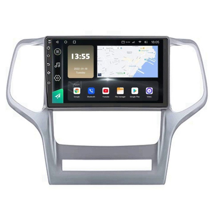 Comprar EVUS Unidad Multimedia X90 Ultra para JEEP GRAND CHEROKEE (2011-2013)
