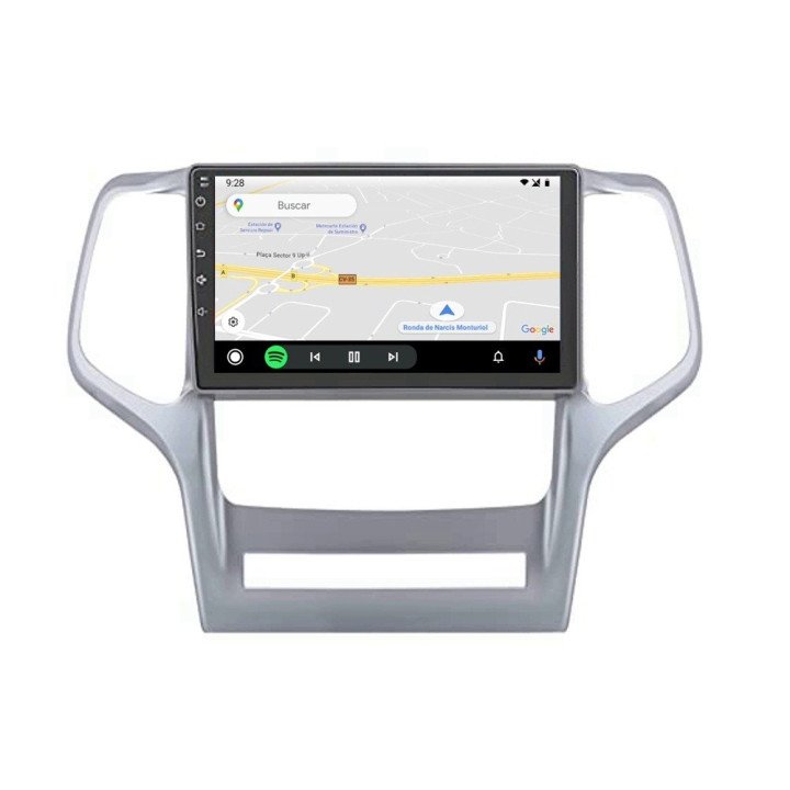 Comprar EVUS Unidad Multimedia X90 Ultra para JEEP GRAND CHEROKEE (2011-2013)