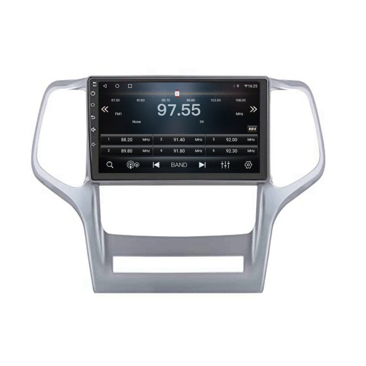 Comprar EVUS Unidad Multimedia X90 Ultra para JEEP GRAND CHEROKEE (2011-2013)