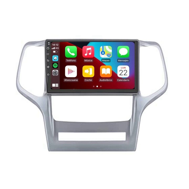 Comprar EVUS Unidad Multimedia X9A para JEEP GRAND CHEROKEE (2011-2013)