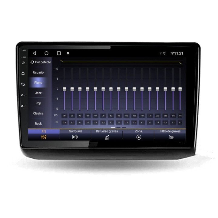 ComprarEVUS Unidad Multimedia X90 Ultra para JEEP GRAND CHEROKEE (2014-2017)