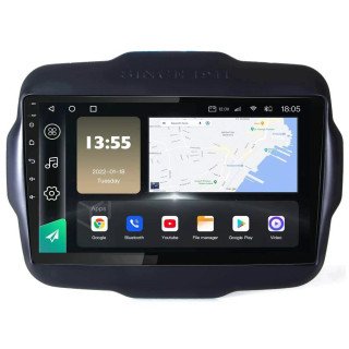 Comprar EVUS Unidad Multimedia X9A específica para JEEP RENEGADE 2015