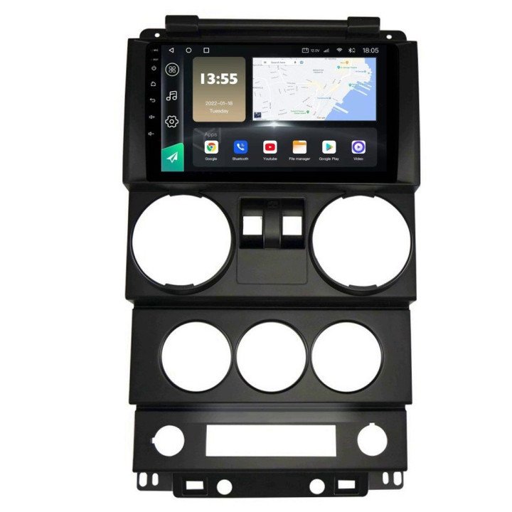 Comprar EVUS Unidad Multimedia X90 Ultra para JEEP WRANGLER (2007-2011) 2 PUERTAS