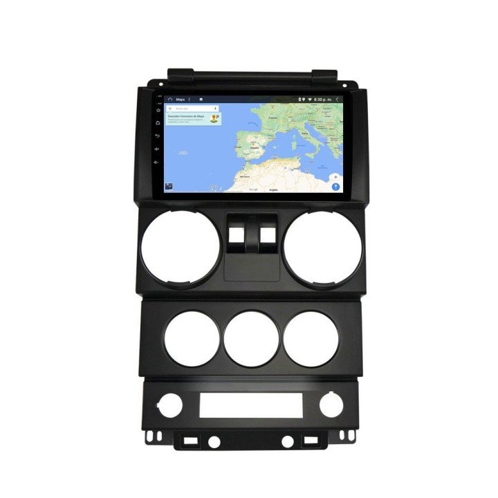Comprar EVUS Unidad Multimedia X90 Ultra para JEEP WRANGLER (2007-2011) 2 PUERTAS