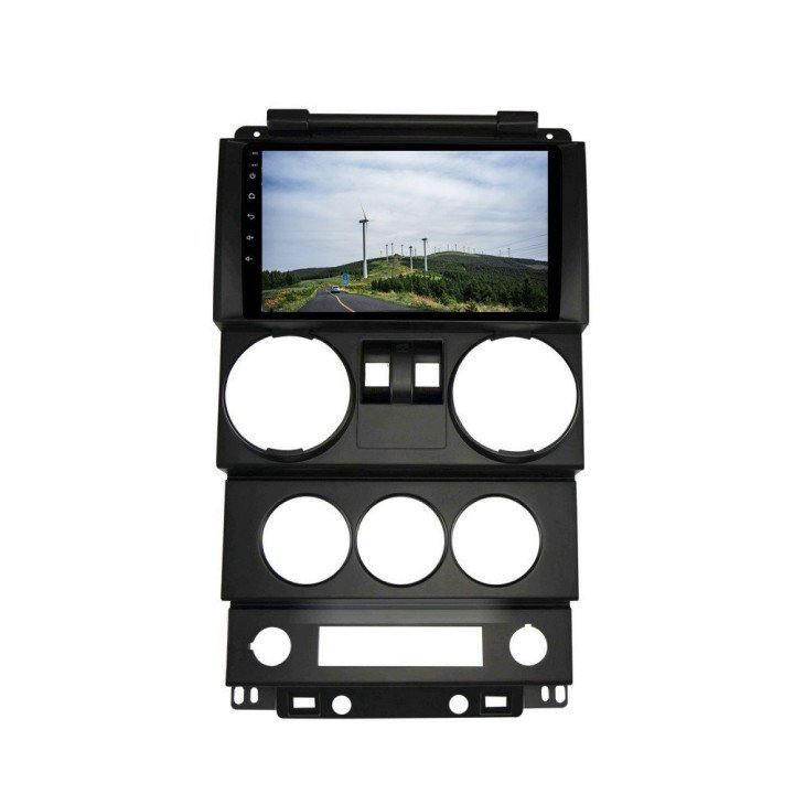 Comprar EVUS Unidad Multimedia X90 Ultra para JEEP WRANGLER (2007-2011) 2 PUERTAS
