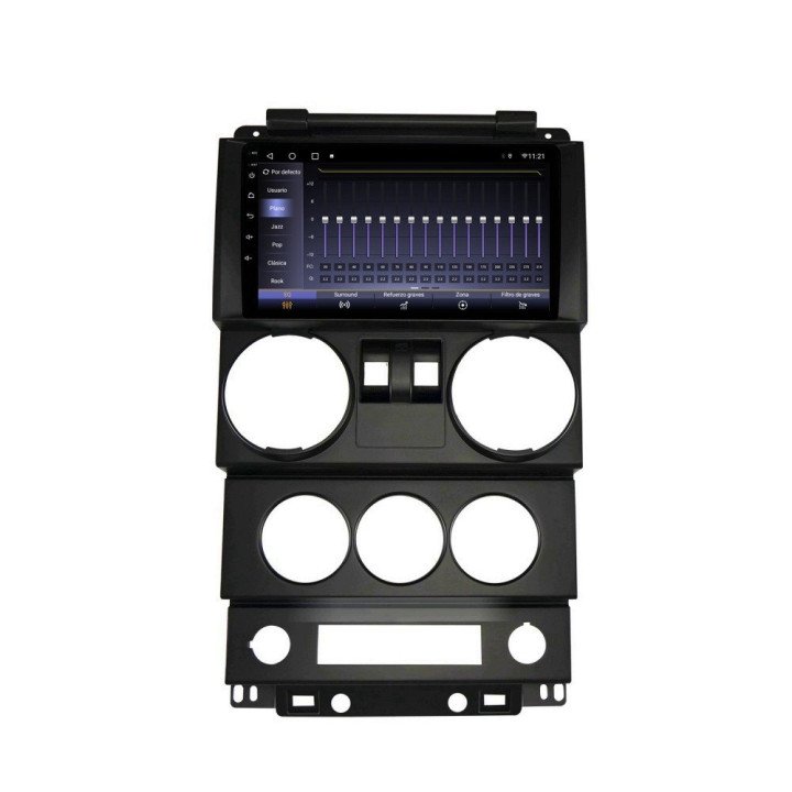 Comprar EVUS Unidad Multimedia X90 Ultra para JEEP WRANGLER (2007-2011) 2 PUERTAS